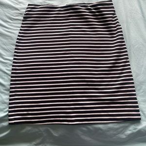 Cute Stripe skirt